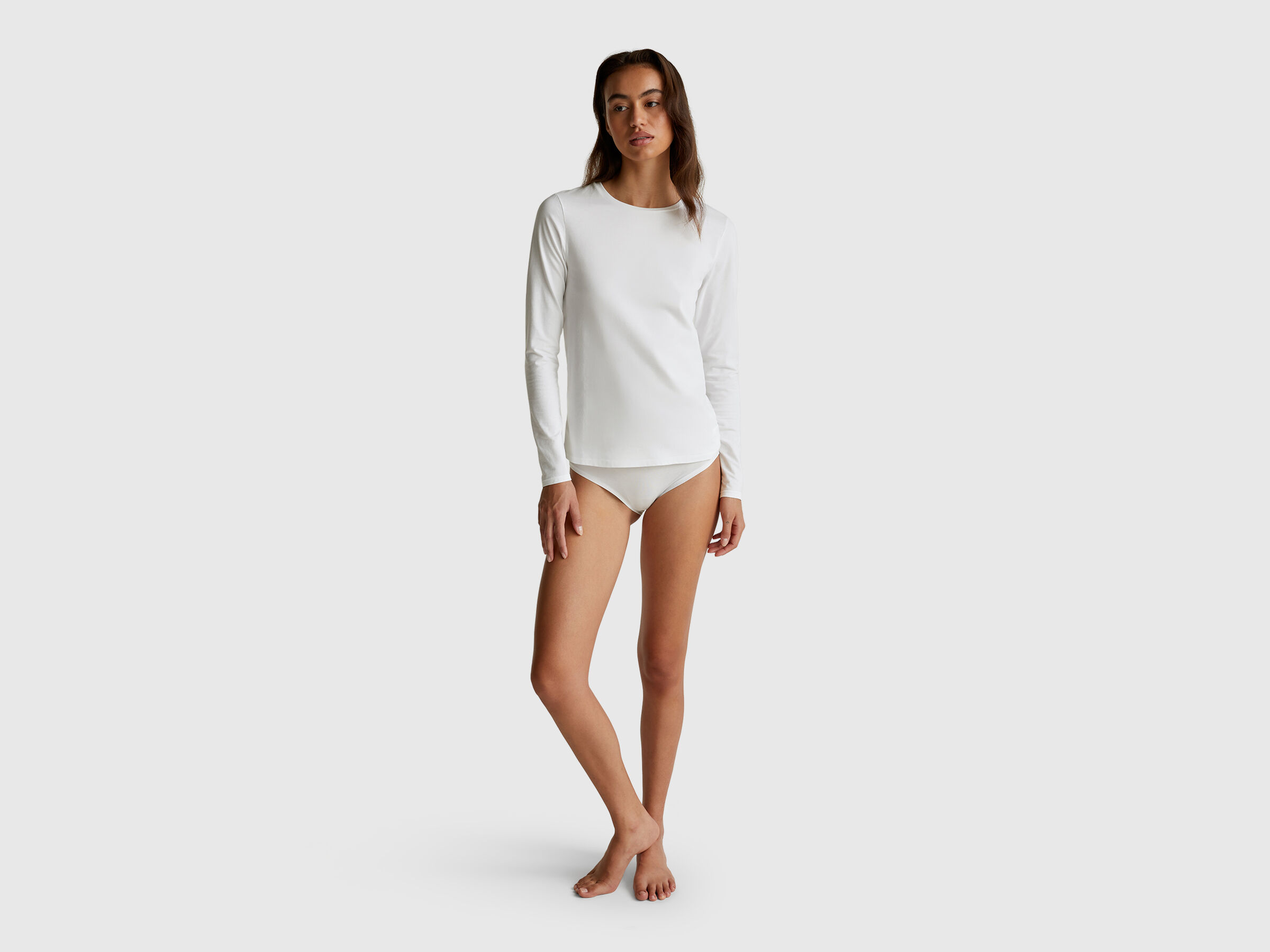 T-SHIRT M/L Donna image number 3